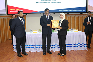 We were honored to welcome the distinguished delegates from Malaysian Marine Department for audit under STCW I/10 on 23rd September, 2025.